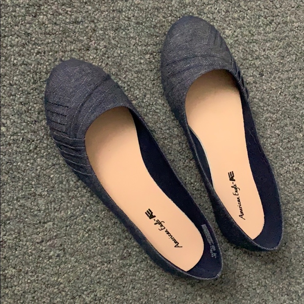 American eagle flats